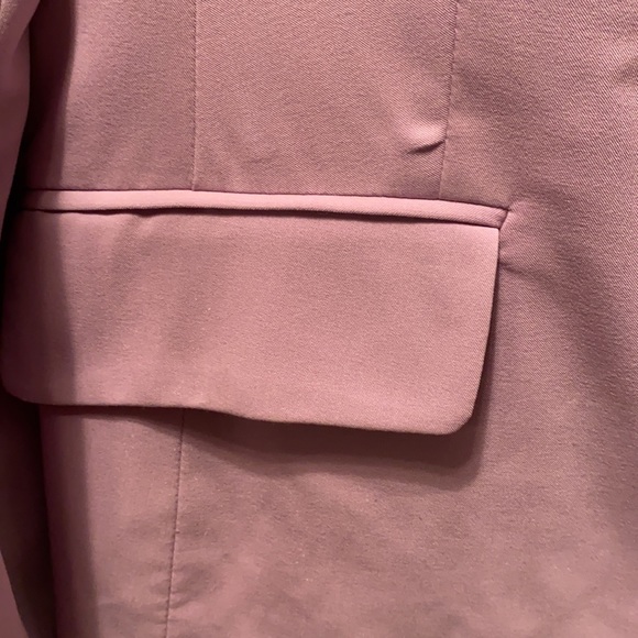 J. G. HOOK LILAC POLY/RAYON SUIT BLAZER SZ 14 - Picture 5 of 12